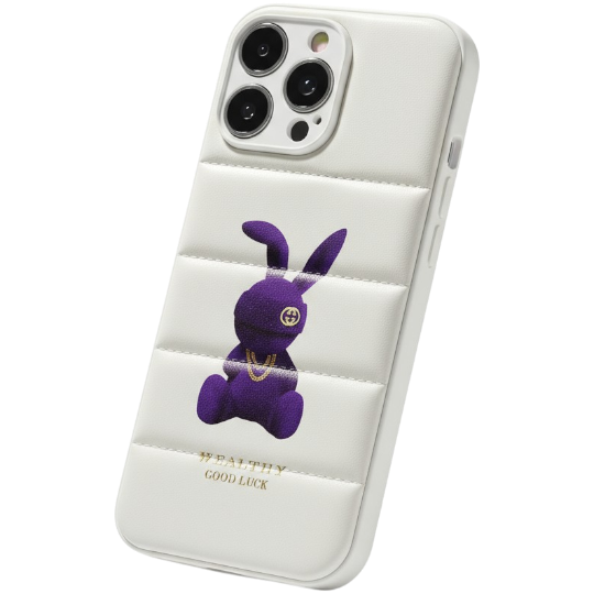 Telefon qabı / Wealthy Good Luck Iphone 16 Pro Max