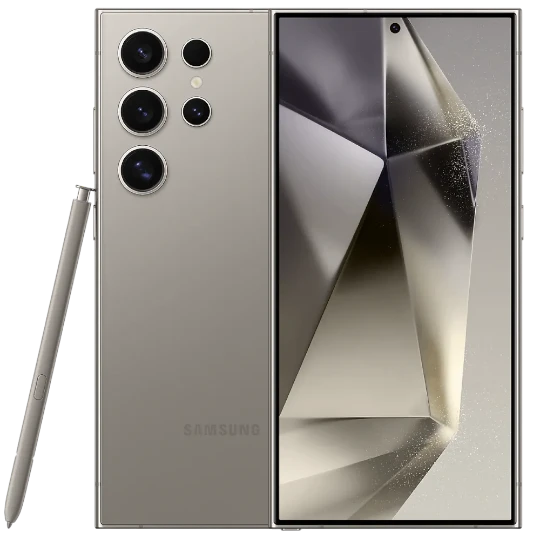 Mobil Telefon Samsung S24 Ultra (SM-S928B) 12GB/256GB Titanium Gray