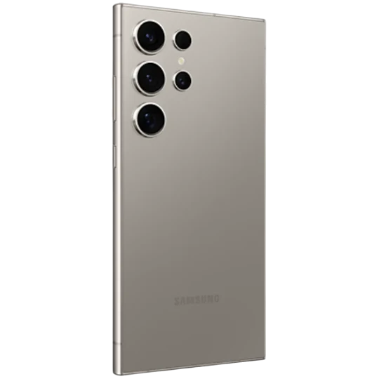 Mobil Telefon Samsung S24 Ultra (SM-S928B) 12GB/256GB Titanium Gray - Thumbnail 2