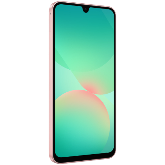 Mobil Telefon Samsung Galaxy A26 (SM-A266) 8GB/256GB Peach Pink - Thumbnail 2