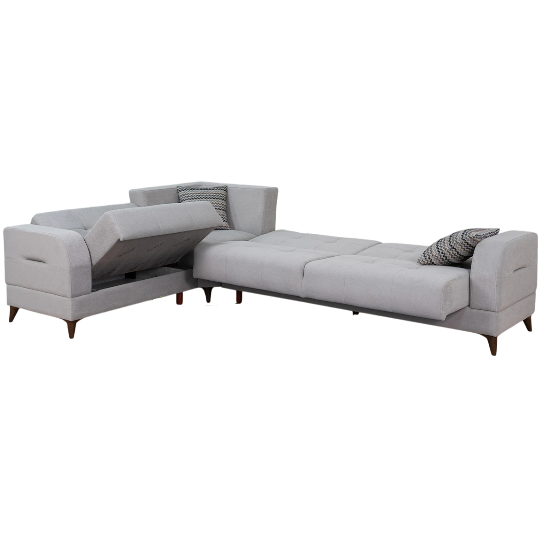 Künc Divan Perla Klara (Sağ - BX 2316-15) - Thumbnail 1