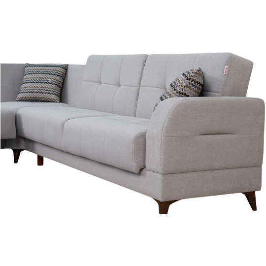 Künc Divan Perla Klara (Sağ - BX 2316-15) - Thumbnail 2