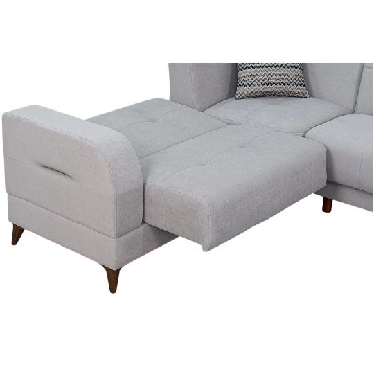 Künc Divan Perla Klara (Sağ - BX 2316-15) - Thumbnail 3