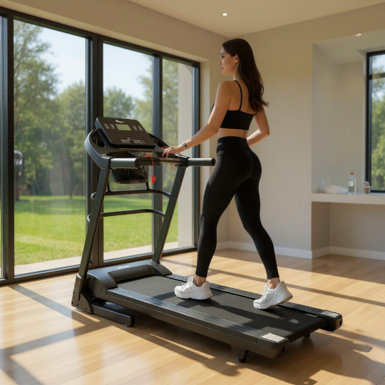 Qaçış Trenajoru / ELIP Q72 15KM/100KG - Thumbnail 2