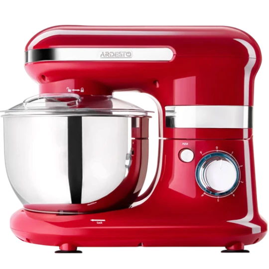 Mikser Ardesto KSTM-8042 800VT Qırmızı - Thumbnail 1