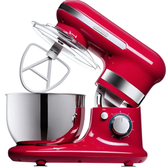 Mikser Ardesto KSTM-8042 800VT Qırmızı - Thumbnail 2