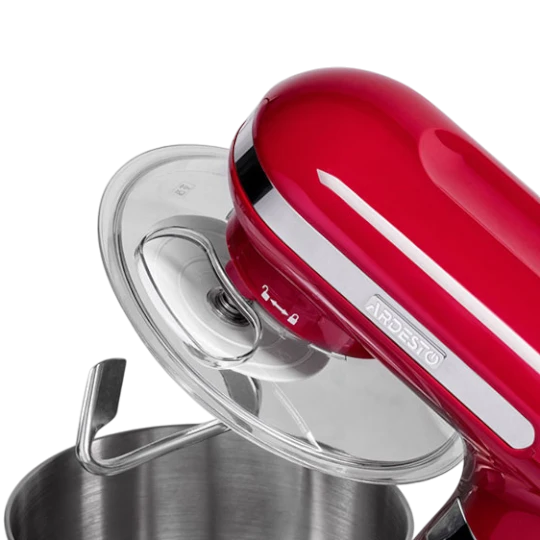 Mikser Ardesto KSTM-8042 800VT Qırmızı - Thumbnail 3