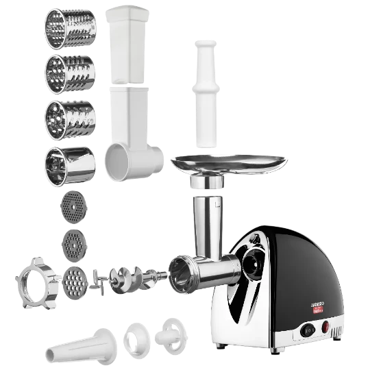 Ətçəkən Ardesto MGL-2250R Qara - Thumbnail 1