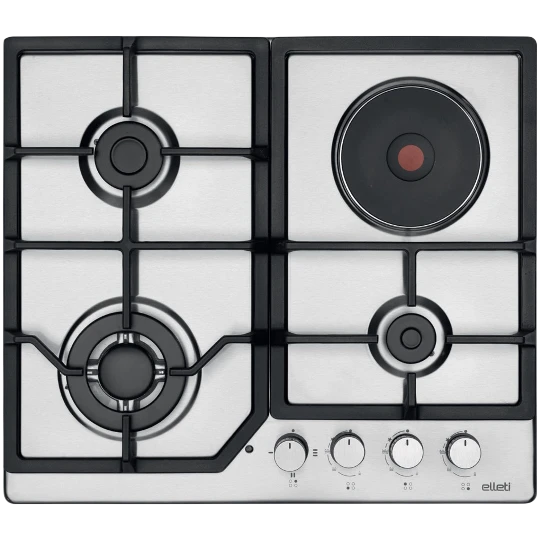 Bişirmə Paneli Elleti 39560 DNG Gümüşü