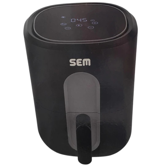 Fritoz SEM Airfryer SC-306 Black