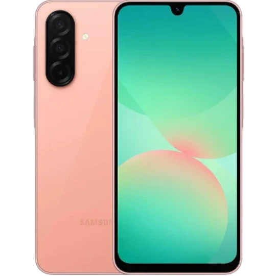 Mobil Telefon Samsung Galaxy A26 (SM-A266) 6GB/128GB Peach Pink