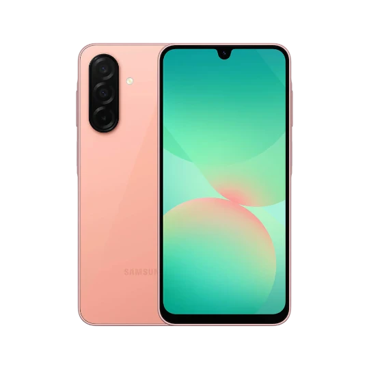 Mobil Telefon Samsung Galaxy A26 (SM-A266) 6GB/128GB Peach Pink