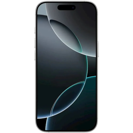 Mobil Telefon Iphone 16 Pro 128GB White Titanium - Thumbnail 1