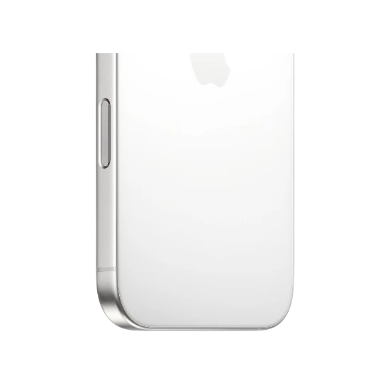 Mobil Telefon Iphone 16 Pro 128GB White Titanium - Thumbnail 2
