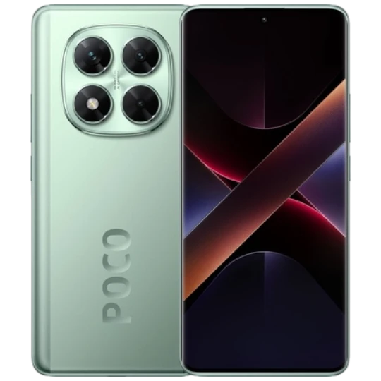 Mobil Telefon Xiaomi Poco X7 8GB/256GB Green