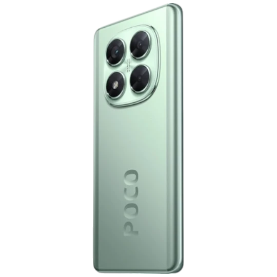 Mobil Telefon Xiaomi Poco X7 8GB/256GB Green - Thumbnail 4