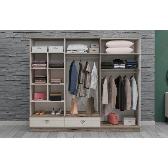 Yataq Dəsti Perla LONDON DUB EVOK Okameneliy + Kaşemir 33.1 - Thumbnail 4