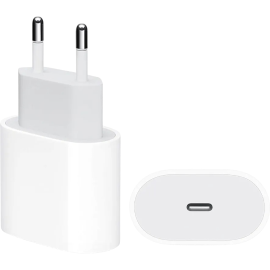 Telefon adapteri / 20W IPHONE NATURA USB-C (SN)