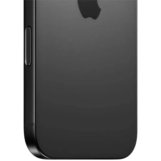 Mobil Telefon Iphone 16 Pro Max 1TB Black Titanium - Thumbnail 3