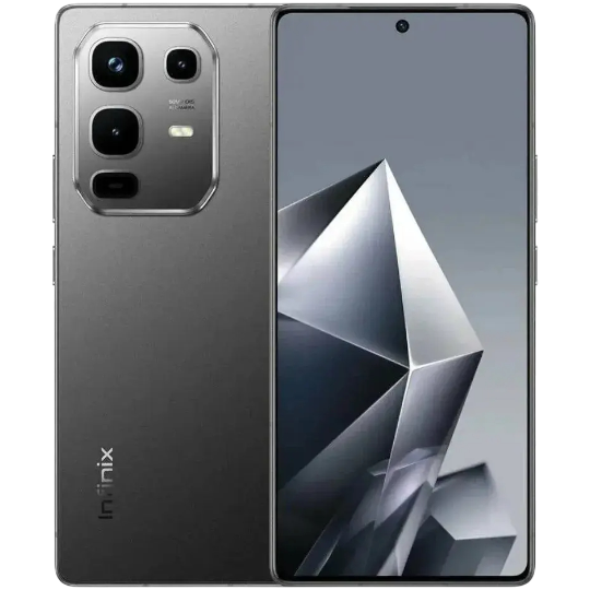 Mobil Telefon Infinix Note 50 16GB(8+8)/256GB Shadow Black