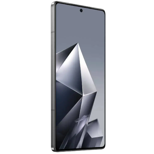 Mobil Telefon Infinix Note 50 16GB(8+8)/256GB Shadow Black - Thumbnail 4