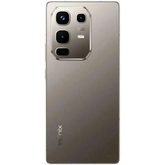 Mobil Telefon Infinix Note 50 16GB(8+8)/256GB Titanium Grey - Thumbnail 5