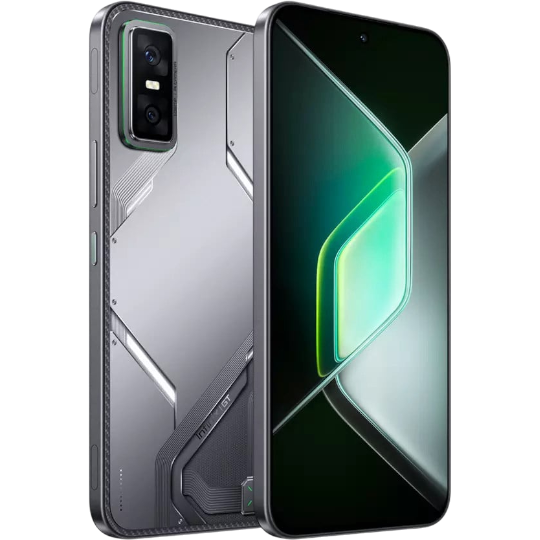 Mobil Telefon Infinix GT30 Pro 24GB(12+12)/256GB Shadow Ash - Thumbnail 1