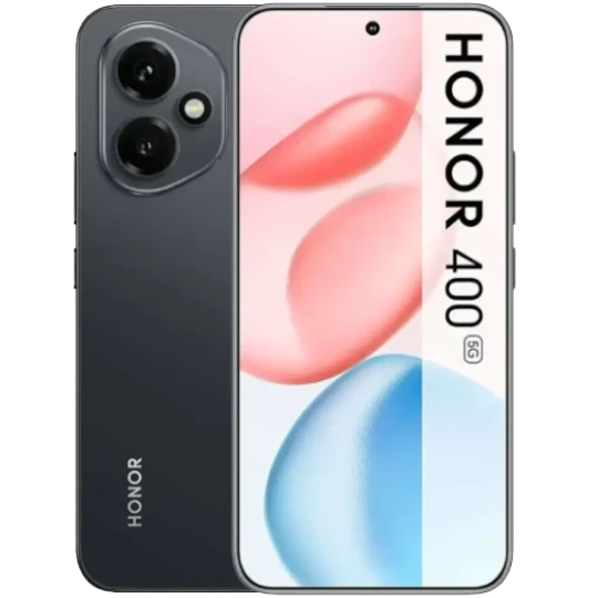 Mobil Telefon Honor 400 12GB/512GB Midnight Black