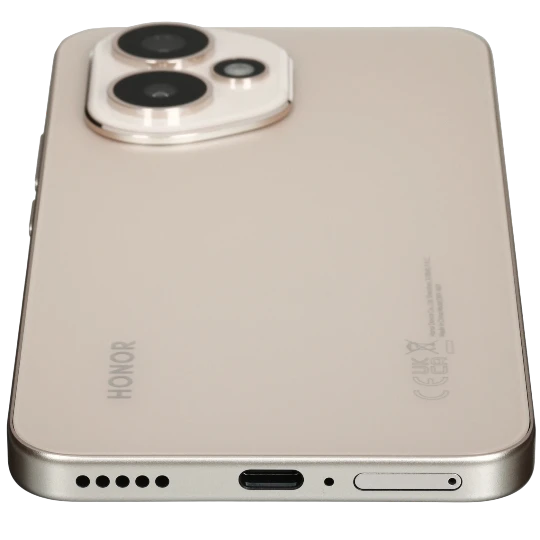 Mobil Telefon Honor 400 12GB/256GB Desert Gold - Thumbnail 5