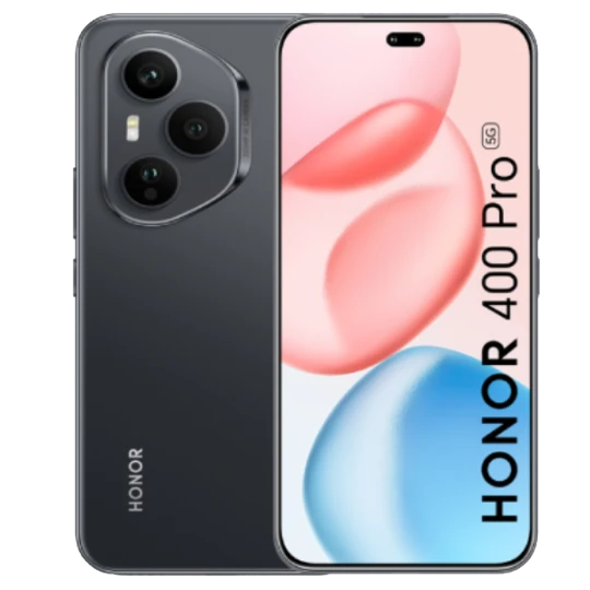 Mobil Telefon Honor 400 Pro 12GB/256GB Midnight Black