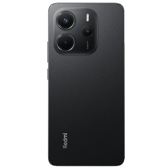 Mobil Telefon Xiaomi Redmi Note 14 8GB/256GB Black - Thumbnail 2