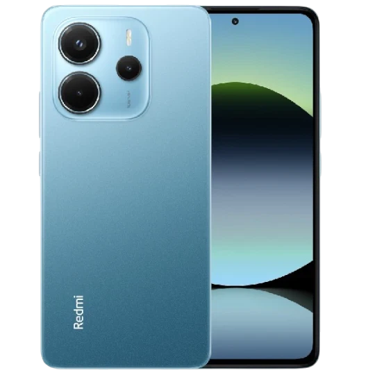 Mobil Telefon Xiaomi Redmi Note 14 8GB/256GB Ocean Blue