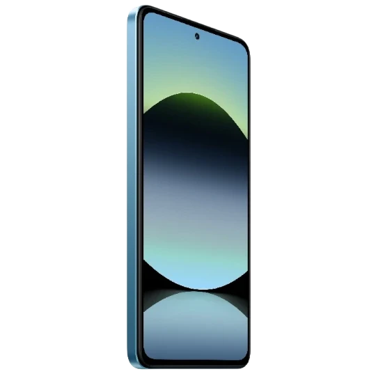 Mobil Telefon Xiaomi Redmi Note 14 8GB/256GB Ocean Blue  - Thumbnail 1