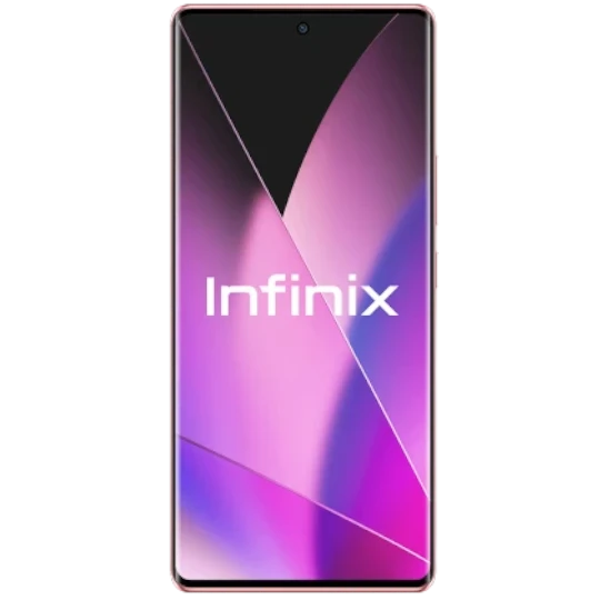 Mobil Telefon Infinix Zero 40 8GB/256GB X6860 Blossom Glow NFC - Thumbnail 1