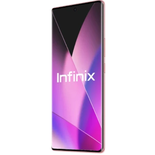 Mobil Telefon Infinix Zero 40 8GB/256GB X6860 Blossom Glow NFC - Thumbnail 2