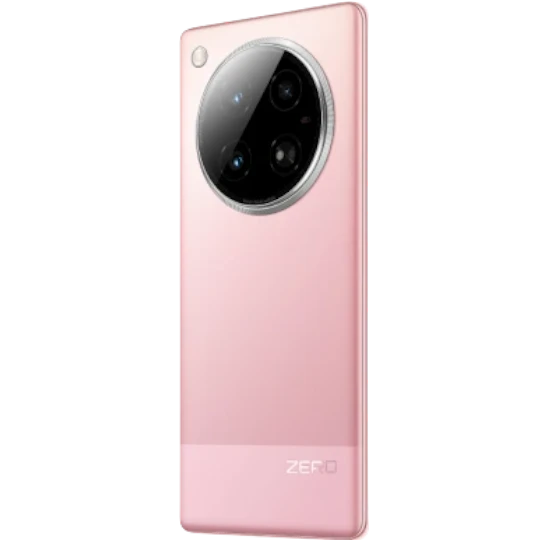 Mobil Telefon Infinix Zero 40 8GB/256GB X6860 Blossom Glow NFC - Thumbnail 3