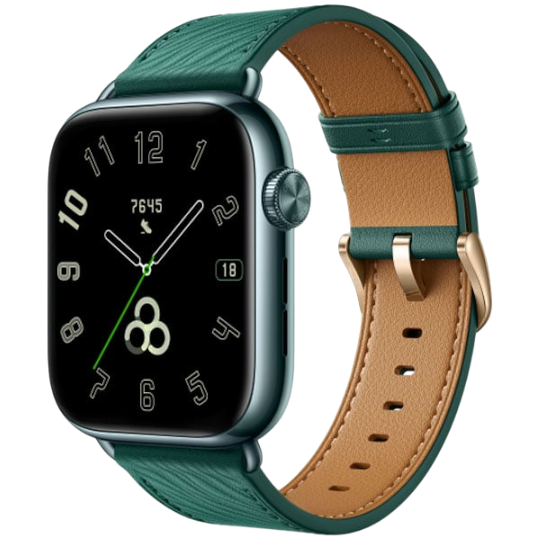 Smart saat Honor Watch 5 (STL-B19) Green - Thumbnail 1