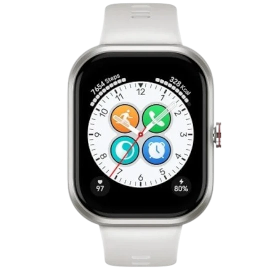 Smart saat Honor Choice Watch (BOT-WB01) White - Thumbnail 1