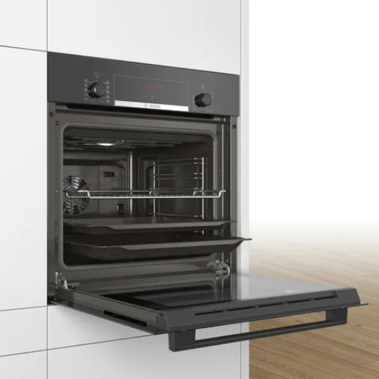 Ankastr soba Bosch HBF514BB1T - Thumbnail 3