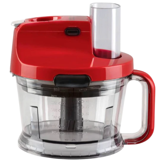 Dəst Blender Fakir Mr.Chef Set Rouge - Thumbnail 2