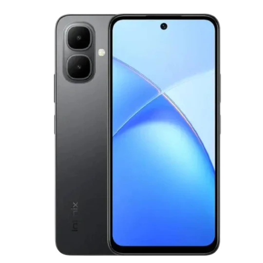 Mobil Telefon Infinix Smart 10 8(4+4)GB/128GB Sleek Black