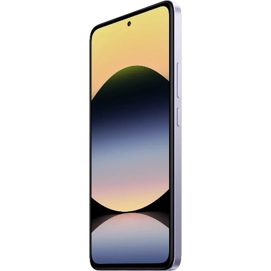 Mobil Telefon Xiaomi Redmi Note 14 8GB/256GB Purple NO NFC - Thumbnail 4