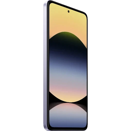 Mobil Telefon Xiaomi Redmi Note 14 8GB/256GB Purple NO NFC - Thumbnail 5