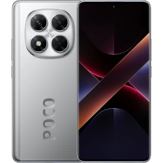 Mobil Telefon Xiaomi Poco X7 12GB/512GB SILVER