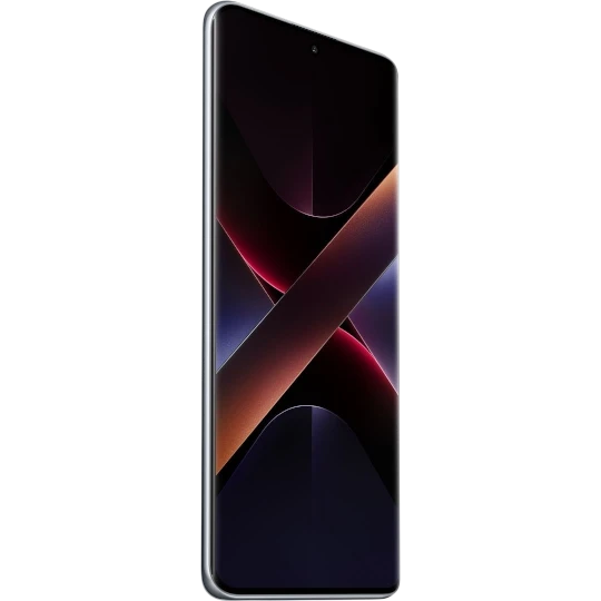 Mobil Telefon Xiaomi Poco X7 12GB/512GB SILVER - Thumbnail 1