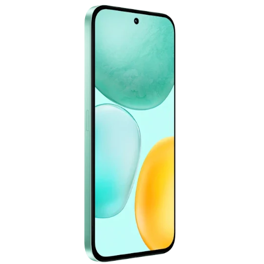 Mobil Telefon Honor X6C 6GB/128GB Ocean Cyan - Thumbnail 1