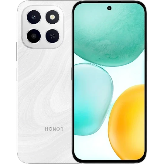 Mobil Telefon Honor X6C 6GB/128GB Moonlight White