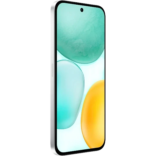 Mobil Telefon Honor X6C 6GB/128GB Moonlight White - Thumbnail 3