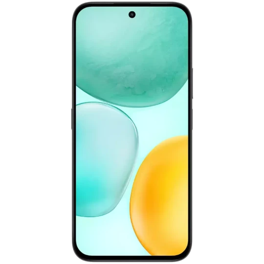 Mobil Telefon Honor X6C 6GB/128GB Midnight Black - Thumbnail 1