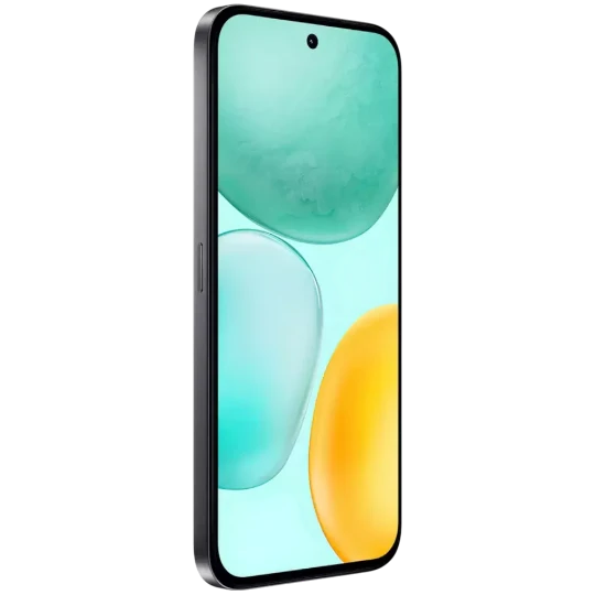 Mobil Telefon Honor X6C 6GB/128GB Midnight Black - Thumbnail 4